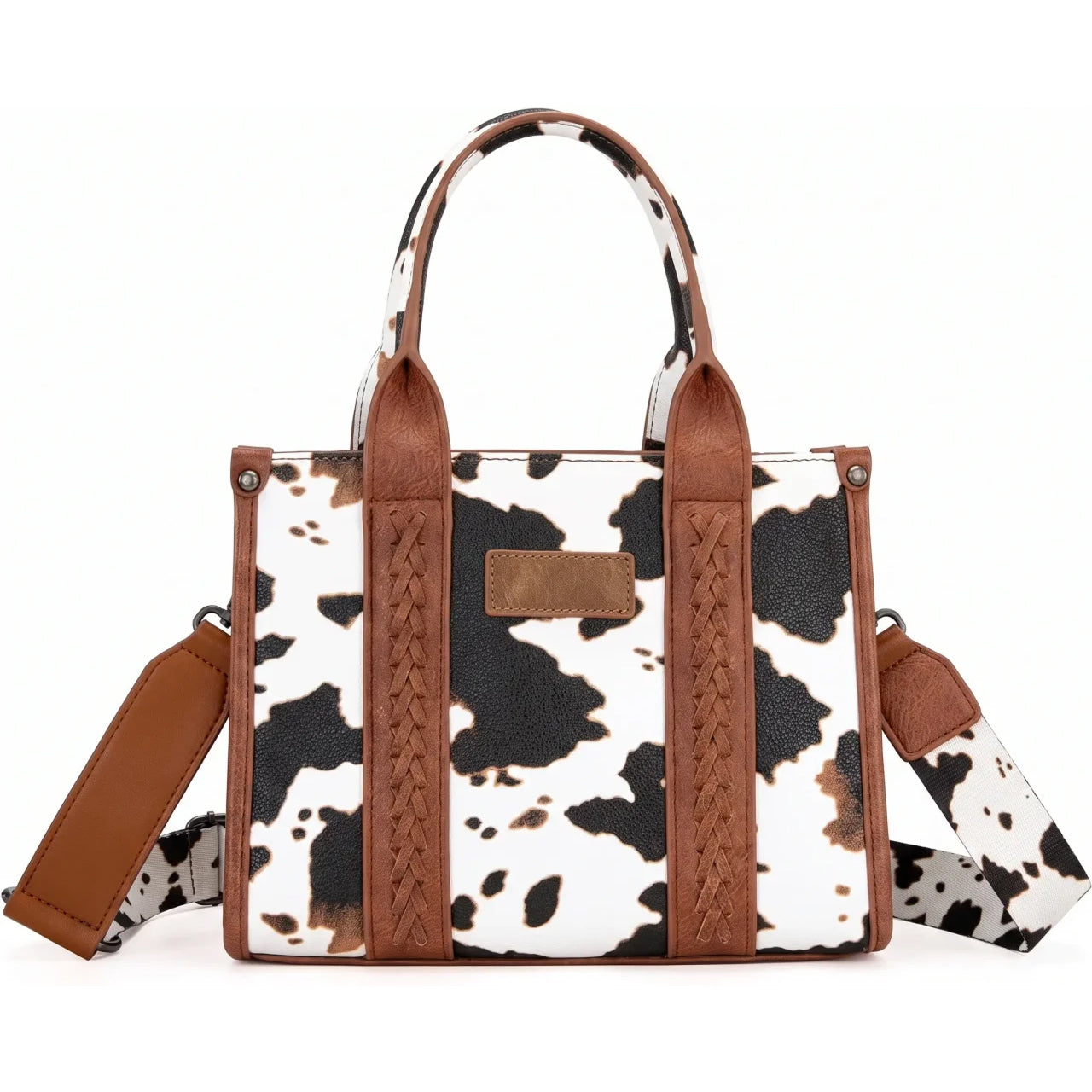 Faith's Western Purse