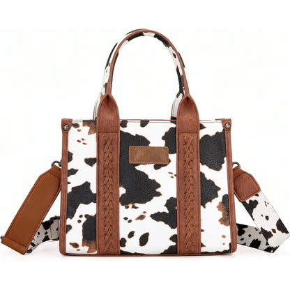 Faith's Western Purse