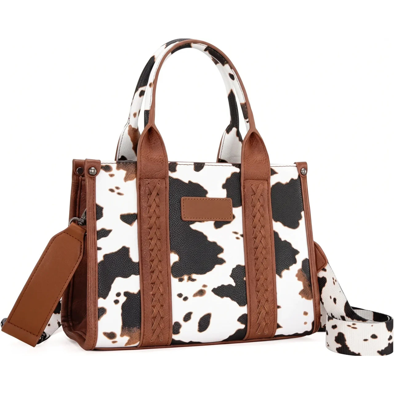 Faith's Western Purse