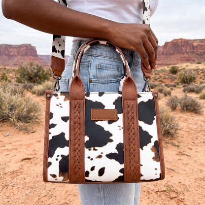 Faith's Western Purse